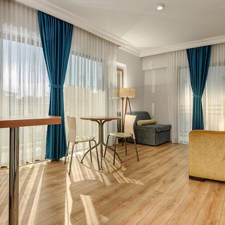 Mutlu Hotel Didim Exterior photo