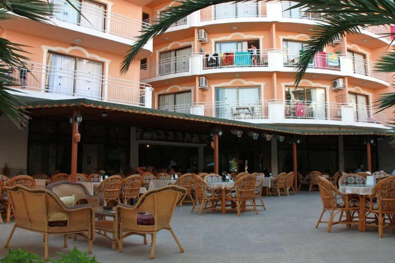 Mutlu Hotel Didim Exterior photo