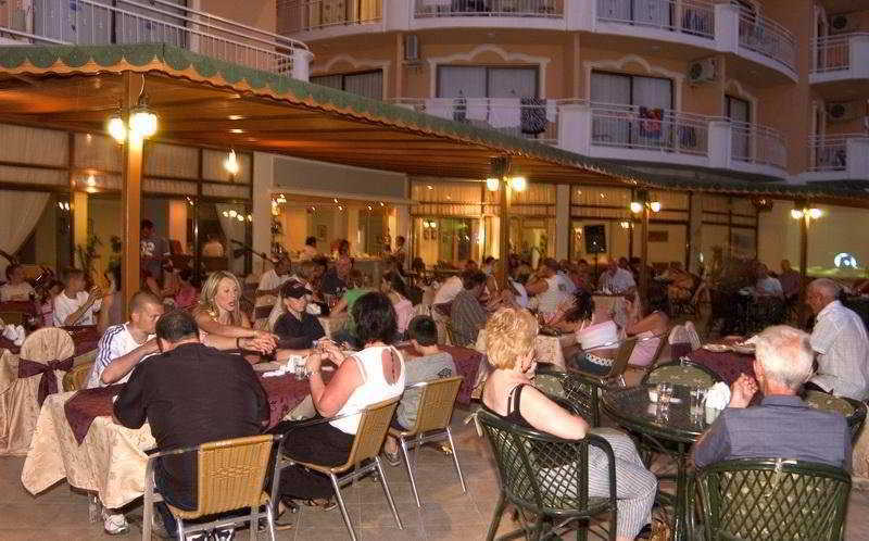 Mutlu Hotel Didim Exterior photo