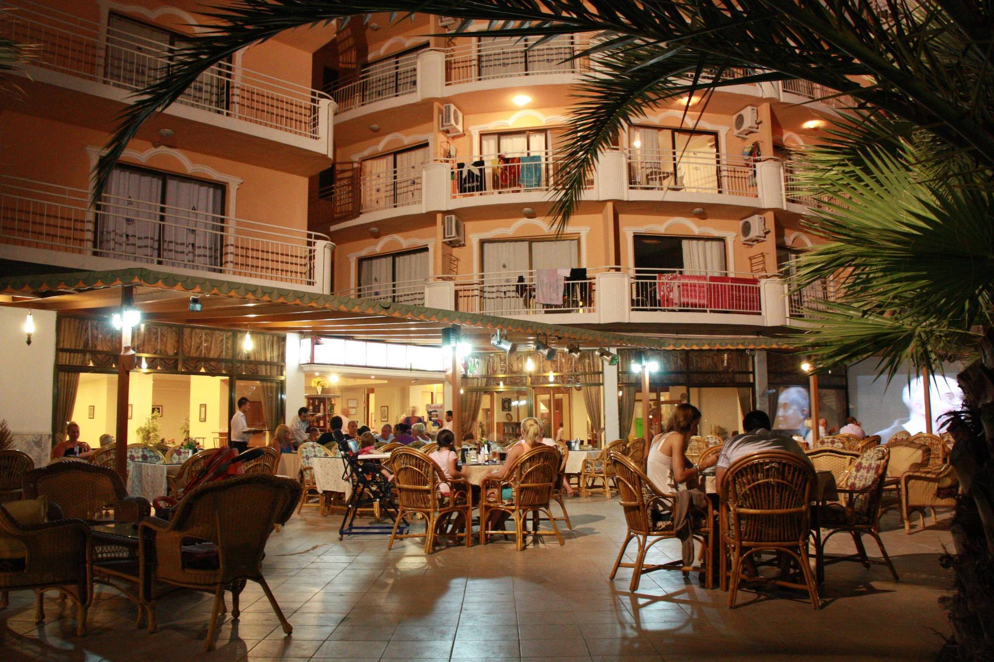 Mutlu Hotel Didim Exterior photo