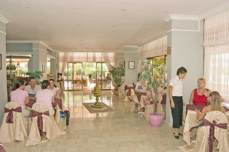 Mutlu Hotel Didim Exterior photo