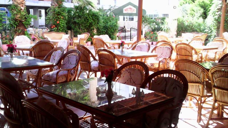 Mutlu Hotel Didim Exterior photo