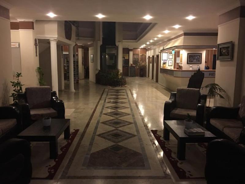 Mutlu Hotel Didim Exterior photo
