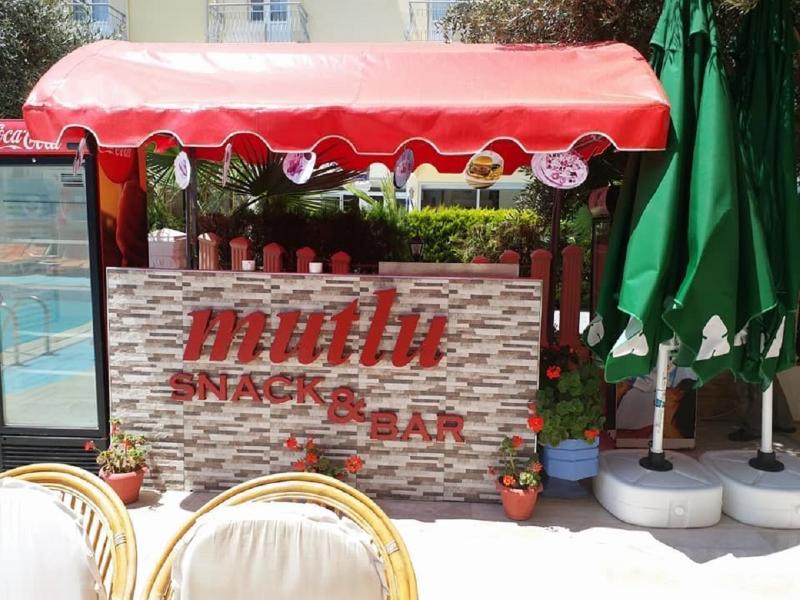 Mutlu Hotel Didim Exterior photo
